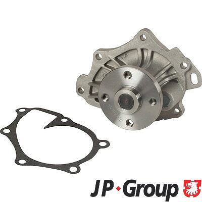 Jp Group Wasserpumpe [Hersteller-Nr. 4814101200] für Toyota