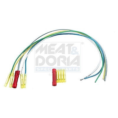 Meat & Doria Reparatursatz, Kabelsatz [Hersteller-Nr. 25400] für Vauxhall, Opel, Peugeot