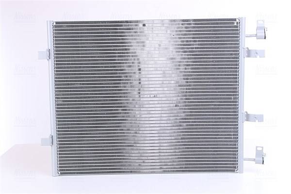 Nissens Kondensator, Klimaanlage [Hersteller-Nr. 940147] für Nissan, Renault, Vauxhall, Opel