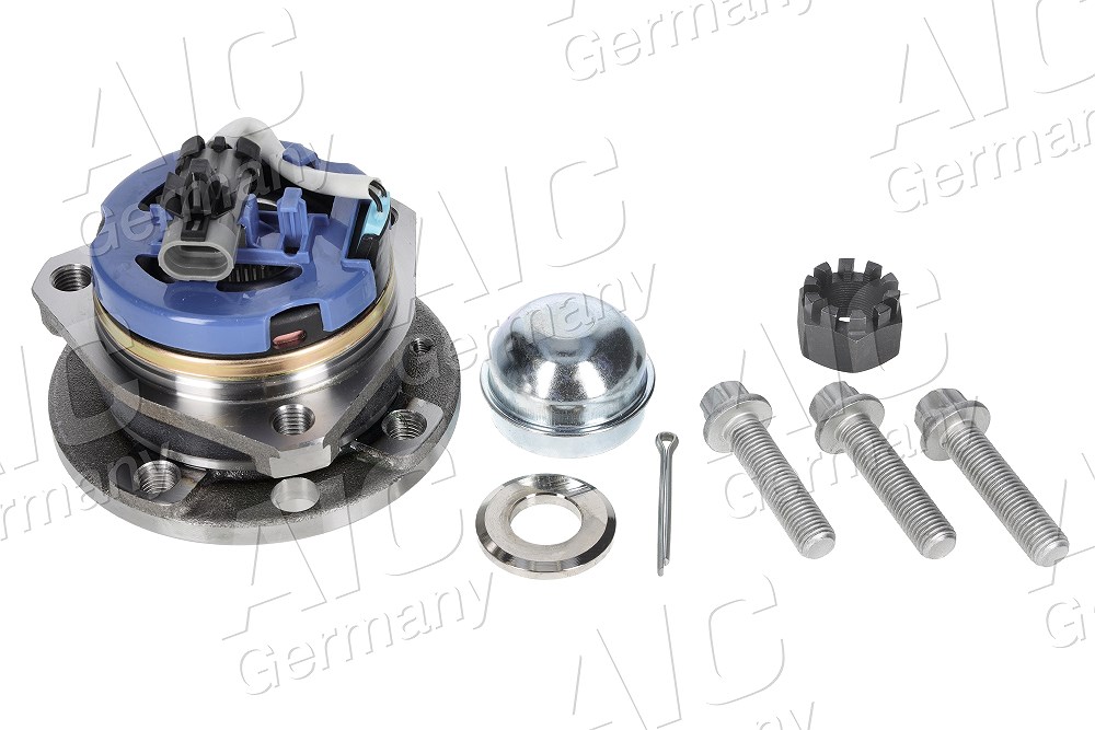 Aic Radlagersatz [Hersteller-Nr. 51813] für Chevrolet, Lotus, Opel, Vauxhall