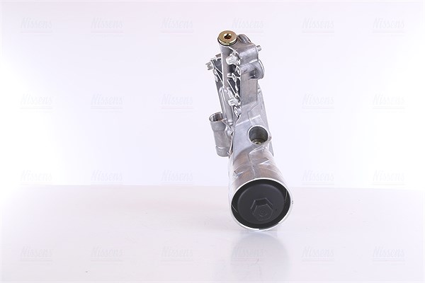 Nissens Ölkühler, Motoröl [Hersteller-Nr. 90931] für Opel, Saab, Vauxhall