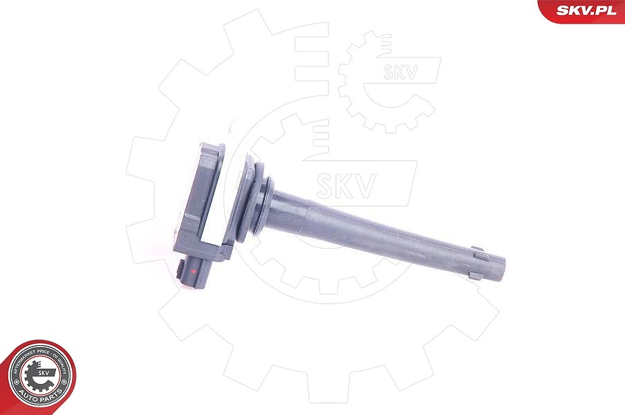 Esen Skv Zündspule [Hersteller-Nr. 03SKV135] für Nissan, Renault
