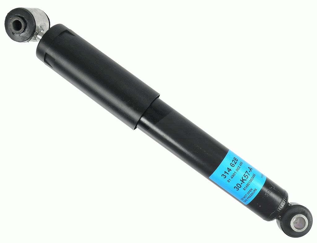 Sachs Stoßdämpfer [Hersteller-Nr. 314628] für Vauxhall, Opel