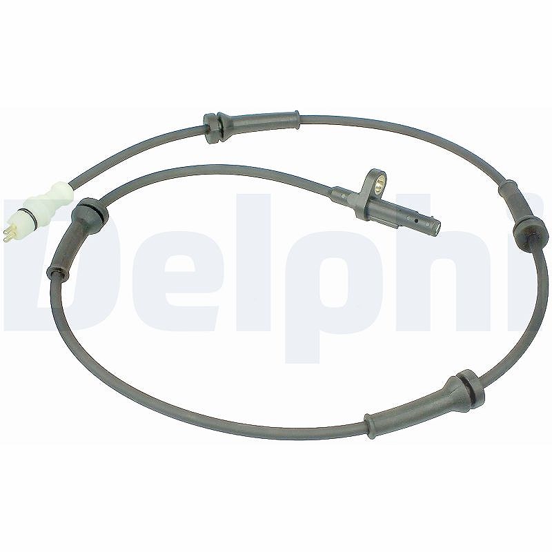 Delphi Sensor, Raddrehzahl [Hersteller-Nr. SS20247] für Renault, Vauxhall, Opel