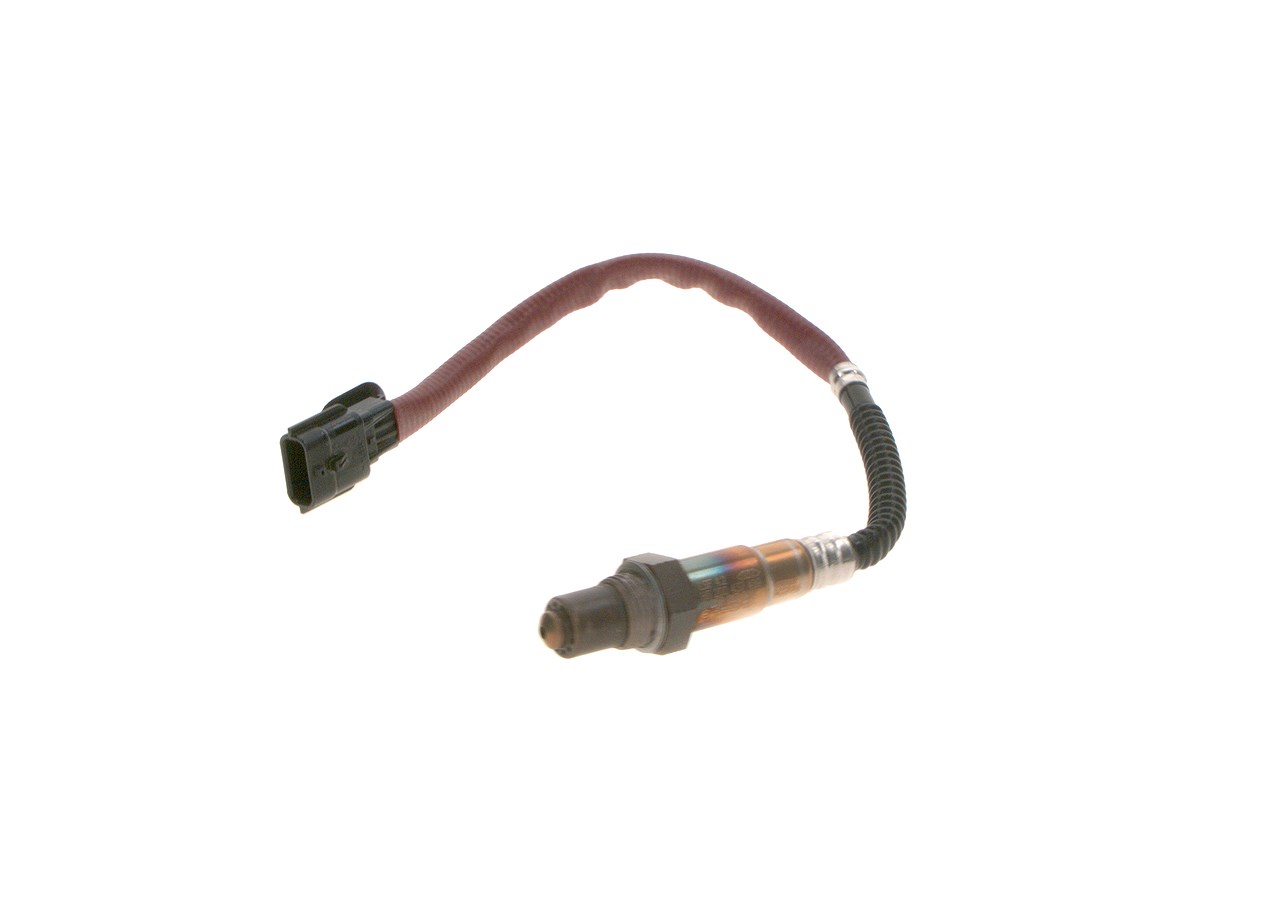 Bosch Lambdasonde [Hersteller-Nr. 0258010062] für Dacia, Renault, Nissan