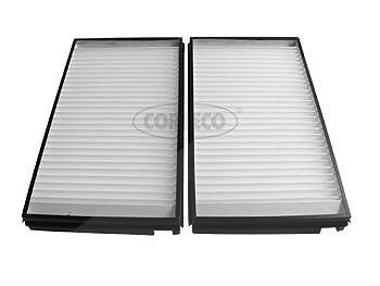 Corteco Filter, Innenraumluft ERSTAUSRÜSTERQUALITÄT [Hersteller-Nr. 21653063] für Alpina, BMW