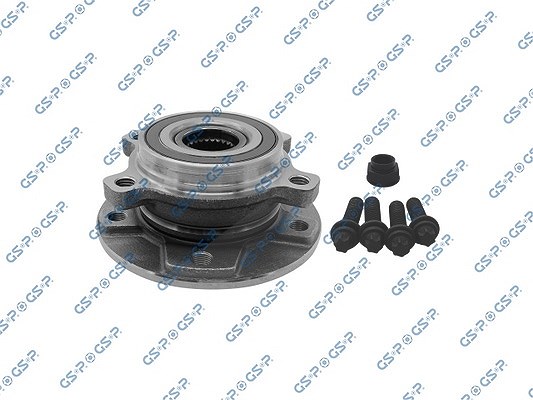 Gsp Radlagersatz [Hersteller-Nr. 9327062K] für Fiat, Jeep, Alfa Romeo
