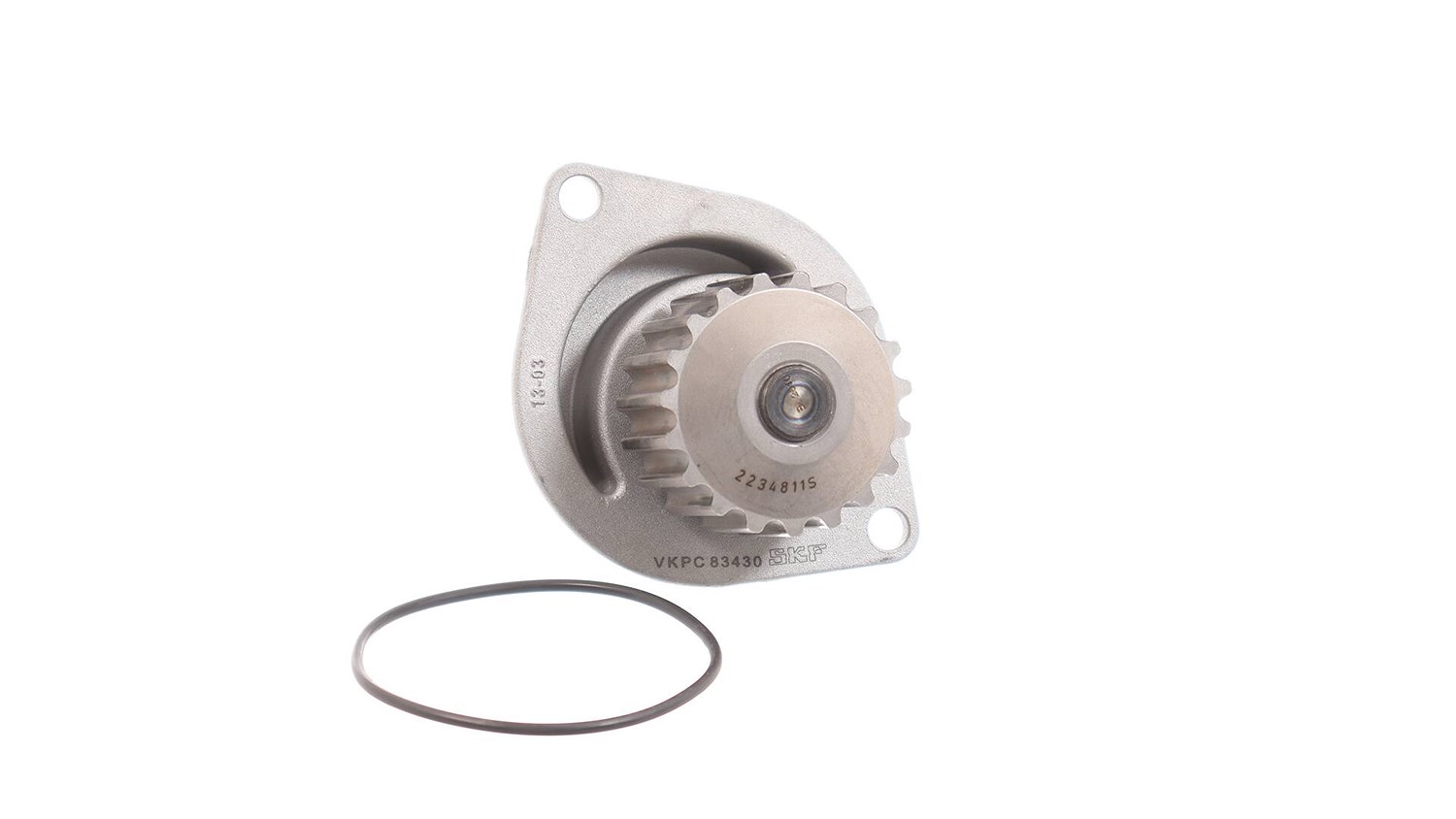 Skf Wasserpumpe [Hersteller-Nr. VKPC83430] für Citroën, Peugeot