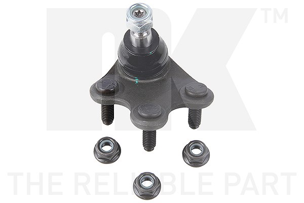 Nk Trag-/Führungsgelenk [Hersteller-Nr. 5044753] für Seat, Skoda, VW, Audi