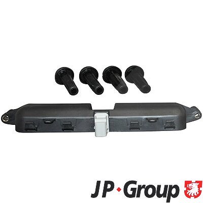 Jp Group Zündspule [Hersteller-Nr. 4191600200] für Citroën, Peugeot