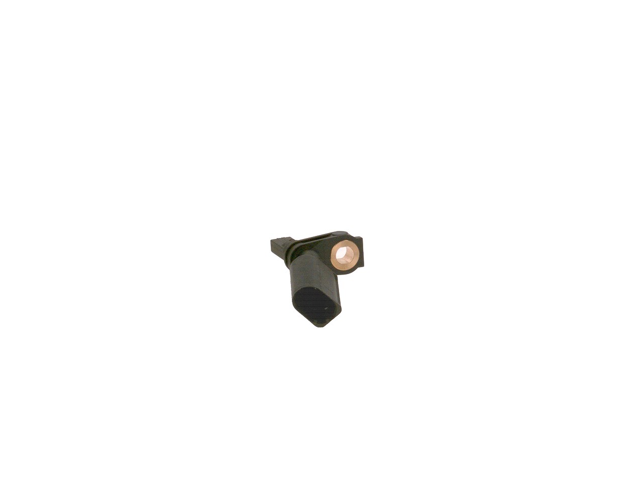 Bosch ABS Sensor Vorderachse links [Hersteller-Nr. 0986594500] für Seat, Skoda, Cupra, Audi, VW
