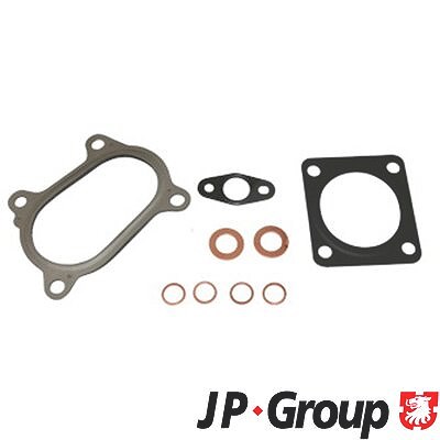 Jp Group Montagesatz, Lader [Hersteller-Nr. 3317751810] für Abarth, Opel, Alfa Romeo, Lancia, Fiat