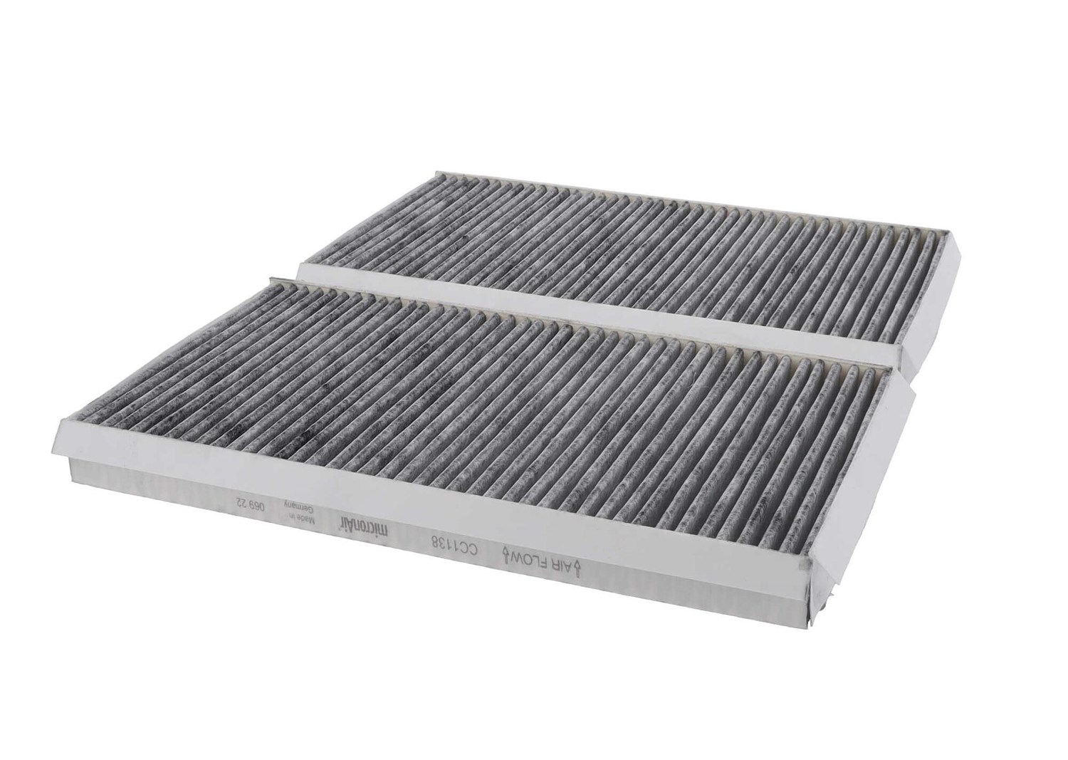 Corteco Filter, Innenraumluft ERSTAUSRÜSTERQUALITÄT [Hersteller-Nr. 21653064] für BMW, Alpina