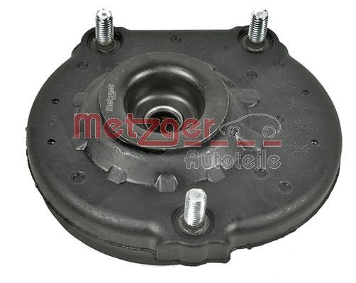 Metzger Autoteile Federbeinstützlager [Hersteller-Nr. 6490172] für Citroën, Fiat, Peugeot