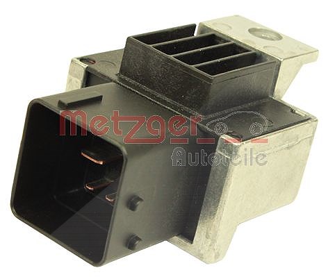 Metzger Autoteile Relais, Glühanlage [Hersteller-Nr. 0884005] für Renault, Opel, Vauxhall, Dacia, Nissan