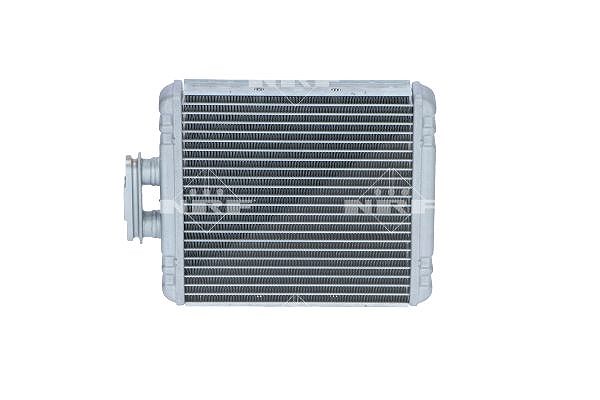 Nrf Wärmetauscher, Innenraumheizung [Hersteller-Nr. 54382] für VW, Audi, Seat, Skoda
