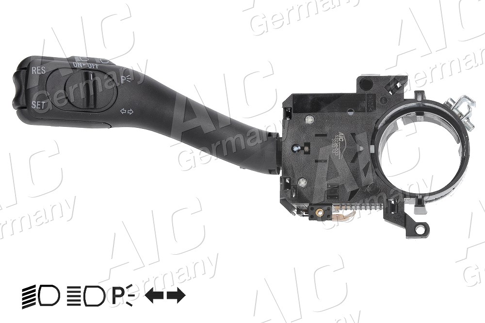 Aic Lenkstockschalter [Hersteller-Nr. 53236] für Skoda, Seat, Ford, VW