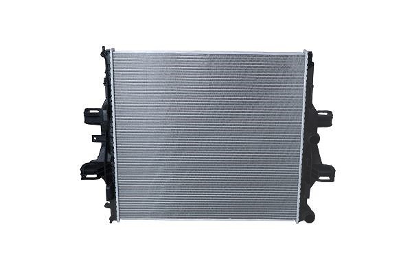 Nrf Kühler, Motorkühlung [Hersteller-Nr. 58431] für Iveco