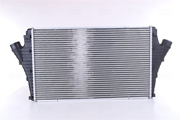 Nissens Ladeluftkühler [Hersteller-Nr. 96684] für Cadillac, Opel, Saab, Vauxhall