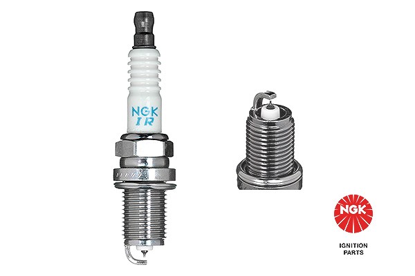 Ngk Zündkerze [Hersteller-Nr. 2687] für Peugeot, Mitsubishi, Citroën