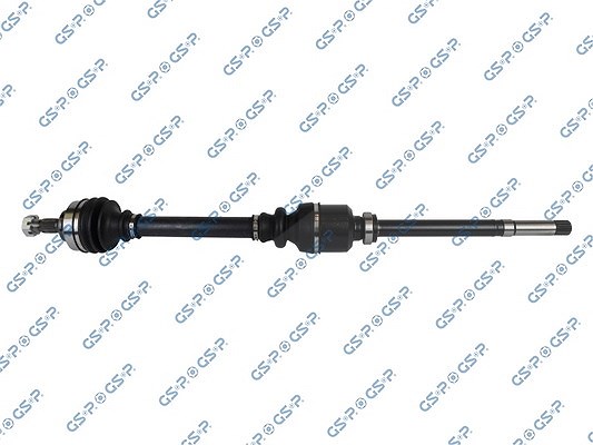 Gsp Antriebswelle [Hersteller-Nr. 245104] für Citroën, Peugeot
