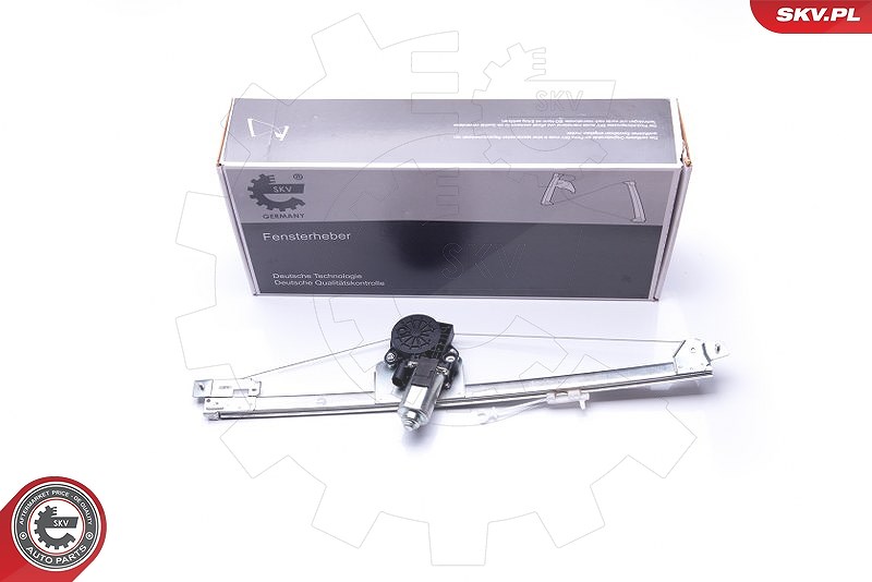 Esen Skv Fensterheber mit Motor/Stecker [Hersteller-Nr. 00SKV502] für Renault, Nissan, Vauxhall, Opel