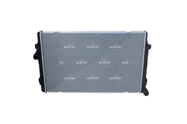 Nrf Kühler, Motorkühlung [Hersteller-Nr. 58437] für Seat, Skoda, VW, Cupra, Audi