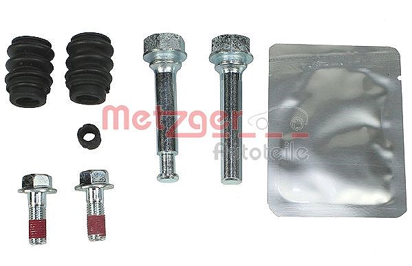 Metzger Autoteile Führungshülsensatz, Bremssattel [Hersteller-Nr. 113-1460X] für Kia, Hyundai