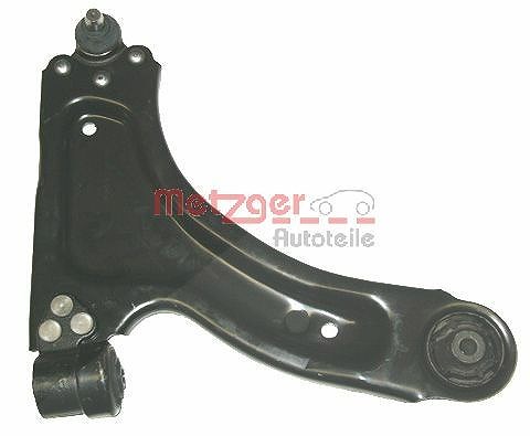 Metzger Autoteile Lenker, Radaufhängung [Hersteller-Nr. 58004402] für Opel, Vauxhall