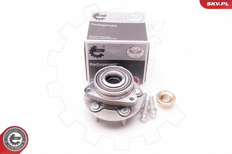 Esen Skv Radlagersatz [Hersteller-Nr. 29SKV122] für Vauxhall, Chevrolet, Opel