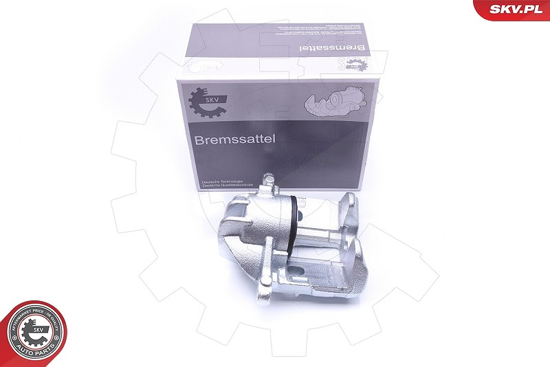 Esen Skv Bremssattel [Hersteller-Nr. 42SKV782] für Volvo, Smart, Mitsubishi
