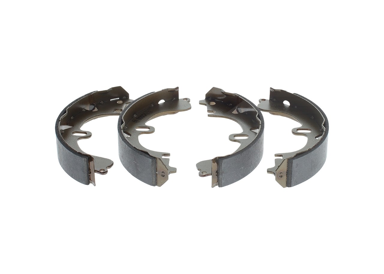 Bosch Bremsbackensatz [Hersteller-Nr. 0986487203] für Toyota