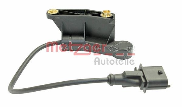 Metzger Autoteile Sensor, Nockenwellenposition [Hersteller-Nr. 0903216] für Saab, Opel, Vauxhall