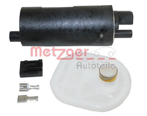 Metzger Autoteile Kraftstoffpumpe [Hersteller-Nr. 2250164] für Opel, Vauxhall