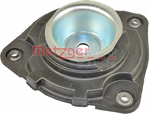 Metzger Autoteile Federbeinstützlager [Hersteller-Nr. 6490144] für Nissan, Renault