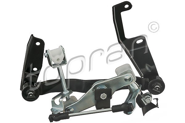 Topran Reparatursatz, Schalthebel [Hersteller-Nr. 208159] für Opel, Vauxhall
