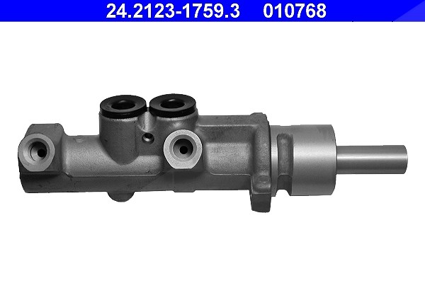 Ate Hauptbremszylinder [Hersteller-Nr. 24.2123-1759.3] für Renault, Vauxhall, Opel, Nissan