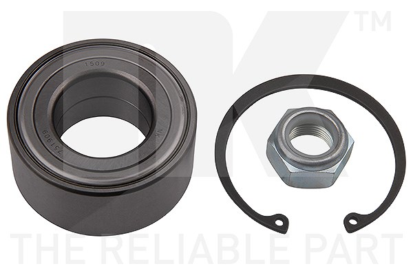 Nk Radlager vorn ohne ABS [Hersteller-Nr. 751909] für Peugeot, Citroën