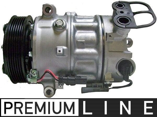 Mahle Kompressor, Klimaanlage [Hersteller-Nr. ACP1197000P] für Opel, Vauxhall