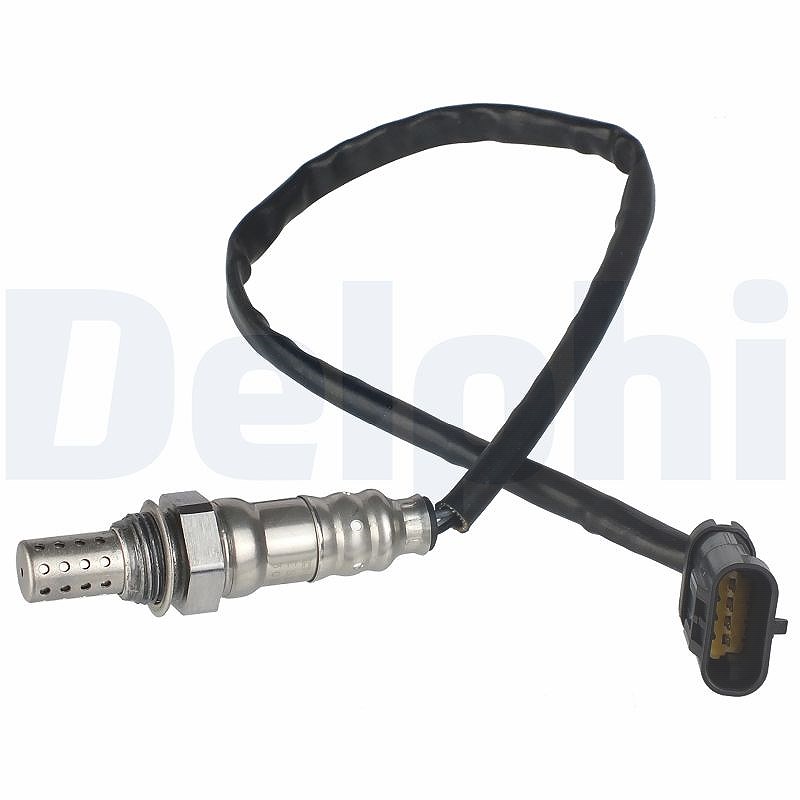 Delphi Lambdasonde [Hersteller-Nr. ES20280-12B1] für Renault, Dacia