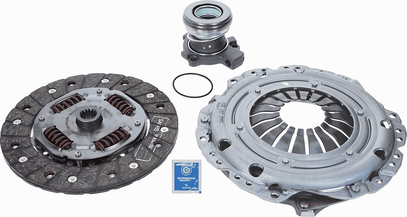 Sachs Kupplungssatz [Hersteller-Nr. 3000990026] für Opel, Vauxhall