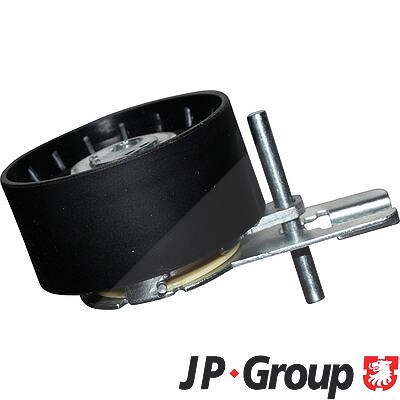Jp Group Spannrolle, Zahnriemen [Hersteller-Nr. 1512201800] für Toyota, Fiat, Volvo, Ford, Peugeot, Suzuki, Citroën, Mini, Mazda