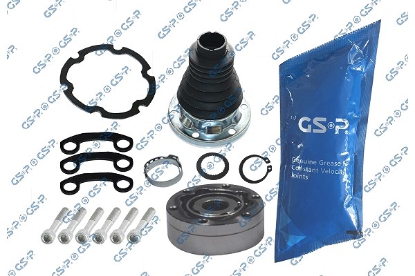 Gsp Gelenksatz, Antriebswelle [Hersteller-Nr. 653002] für Seat, VW, Audi, Skoda