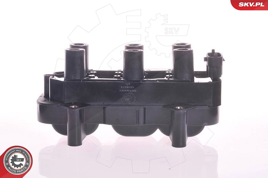 Esen Skv Zündspule [Hersteller-Nr. 03SKV137] für Vauxhall, Opel