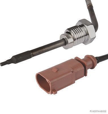 Herth+buss Elparts Sensor, Abgastemperatur [Hersteller-Nr. 70683096] für VW, Audi
