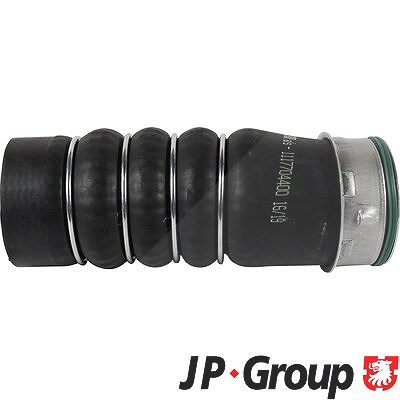 Jp Group Ladeluftschlauch [Hersteller-Nr. 1117704400] für Seat, VW, Audi, Skoda
