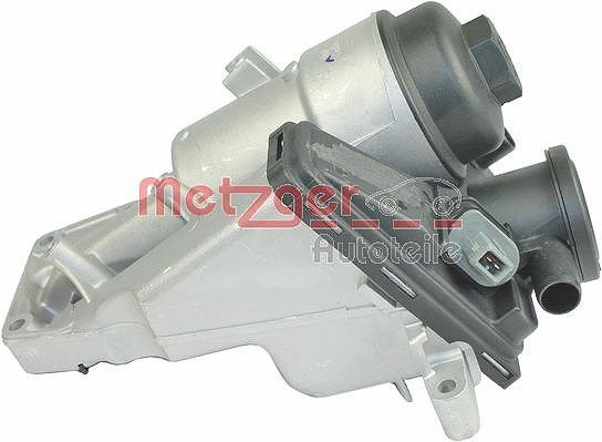 Metzger Autoteile Gehäuse, Ölfilter [Hersteller-Nr. 2370001] für Ford, Volvo