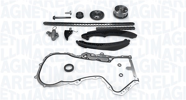 Magneti Marelli Steuerkettensatz [Hersteller-Nr. 341500000580] für VW, Seat, Skoda, Audi