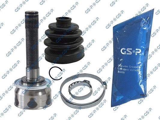 Gsp Gelenksatz, Antriebswelle [Hersteller-Nr. 839018] für Mitsubishi, Hyundai