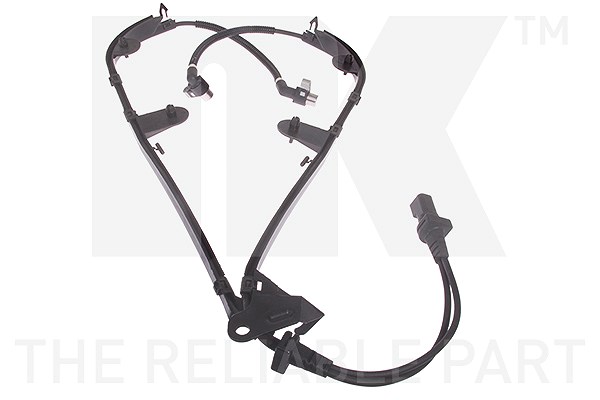 Nk Sensor, Raddrehzahl [Hersteller-Nr. 292521] für Ford